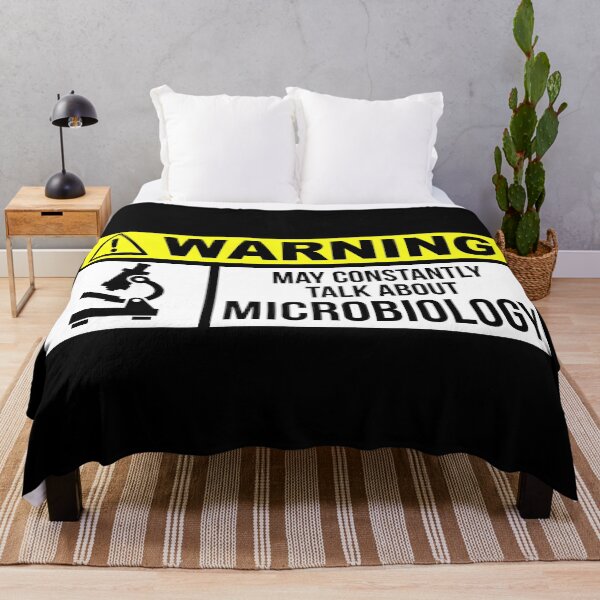 Item preview, Microbiology designed and sold by nomoregravity.