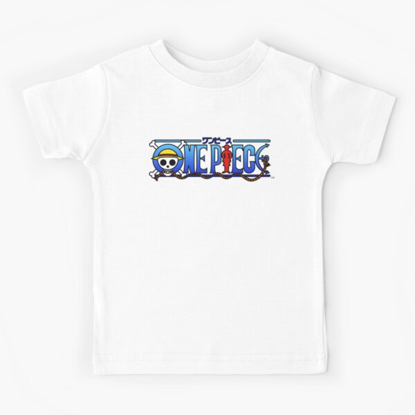 One Piece T-shirt enfant