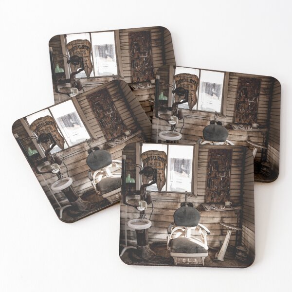 Item preview, Jerome Dental. Photography by Janene Bouck designed and sold by SilentJane.