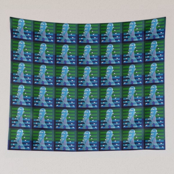 Item preview, Hexagram 7: Shih (Integrity) designed and sold by Denise Weaver Ross.
