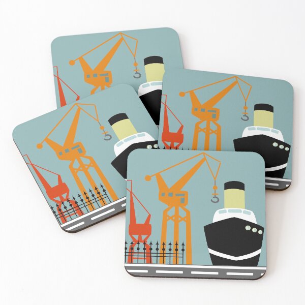 Item preview, Shipyard designed and sold by Sonia Pascual Izquierdo.