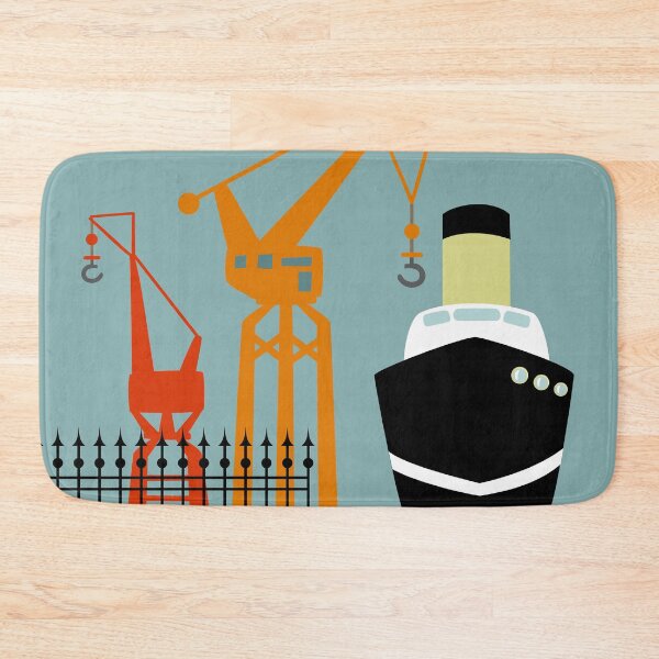 Item preview, Shipyard designed and sold by Sonia Pascual Izquierdo.