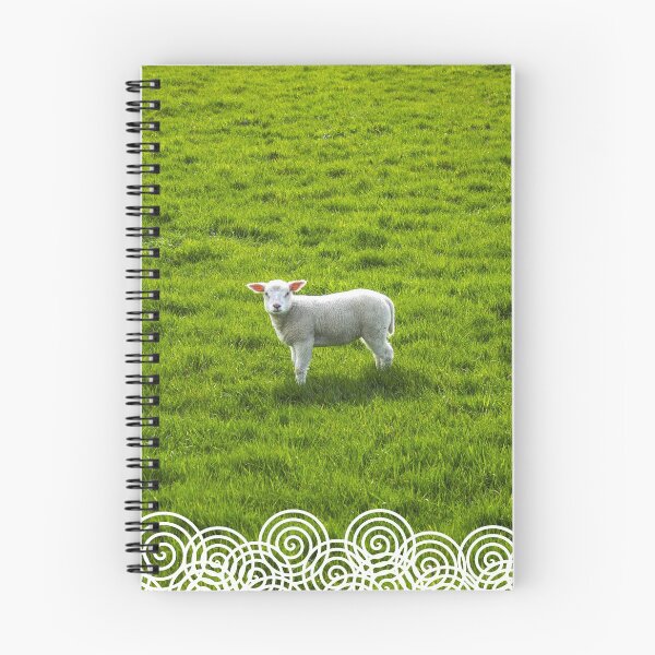 Item preview, Cute lamb designed and sold by Aurealis.