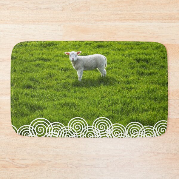 Item preview, Cute lamb designed and sold by Aurealis Creatief.