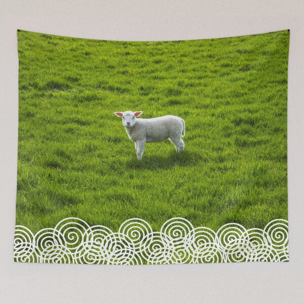 Item preview, Cute lamb designed and sold by Aurealis Creatief.