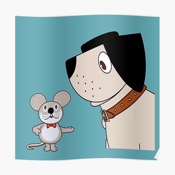 Mungo & Midge Poster