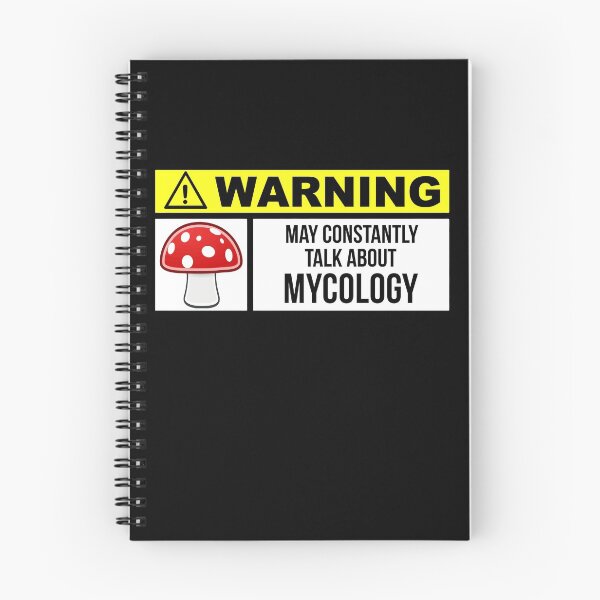 Item preview, Mycology designed and sold by nomoregravity.