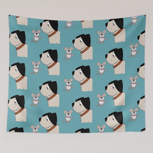 Item preview, Mungo & Midge designed and sold by CherryCassette.