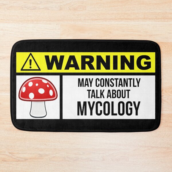 Item preview, Mycology designed and sold by nomoregravity.