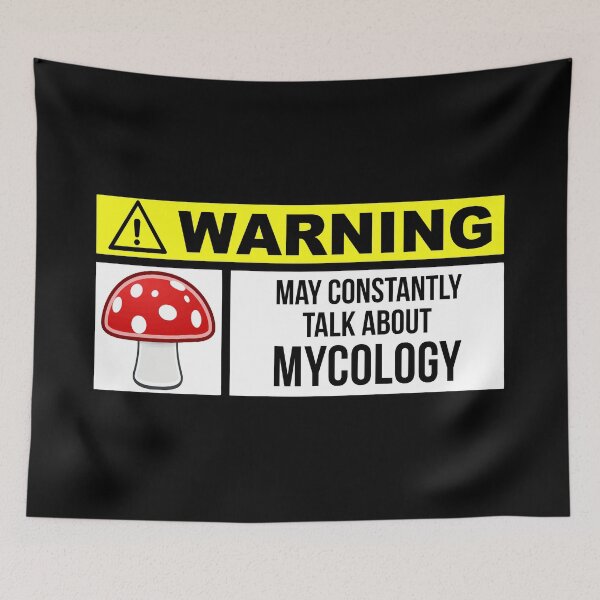 Item preview, Mycology designed and sold by nomoregravity.