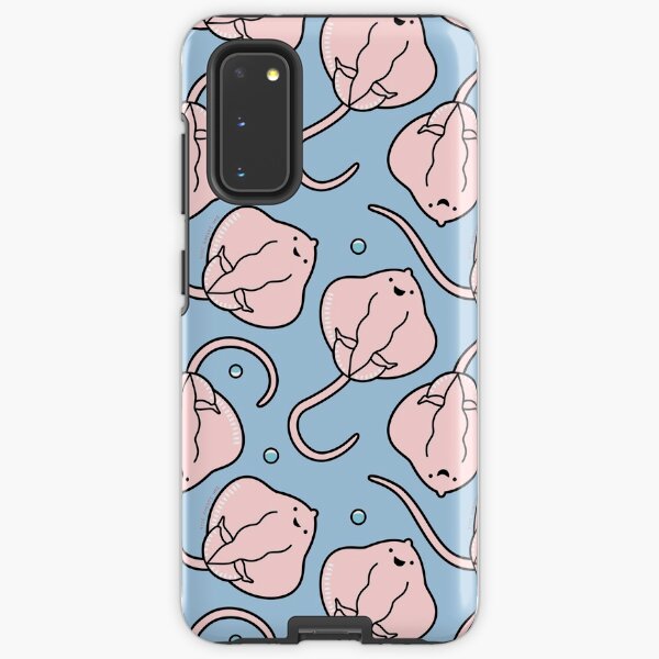 Stingray Babies Samsung Galaxy Tough Case