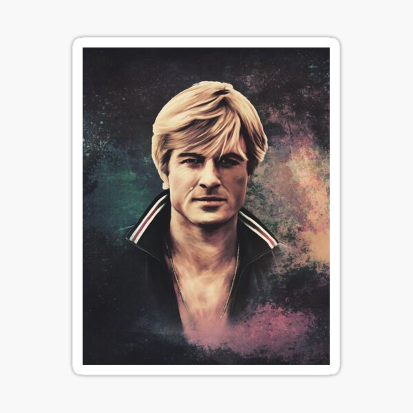 Item preview, Robert Redford 3 designed and sold by Andy551.