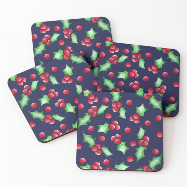 Item preview, Holly Jolly Christmas designed and sold by FrictionMaxxing.