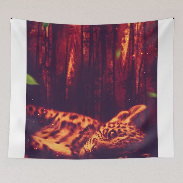 Item preview, Save Our Forest designed and sold by artworkbyrihen.