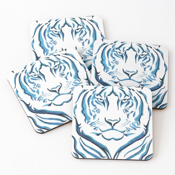 Item preview, Wispy Tiger designed and sold by TG-ART-.