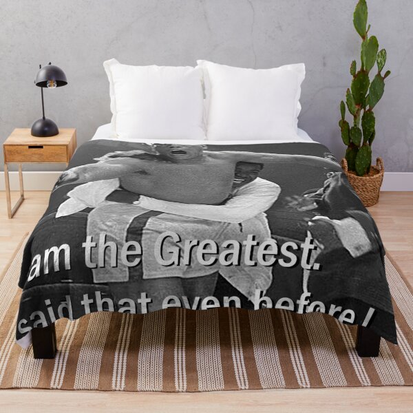 Item preview, Muhammad Ali Champion designed and sold by coolbt88.
