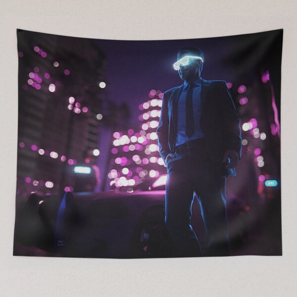 Artikelvorschau, DOWNTOWN entworfen und verkauft von RETRIC DREAMS.
