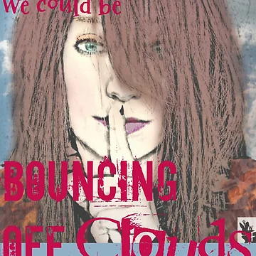 Artwork thumbnail, Bouncing Off Clouds by RabbitWithFangs