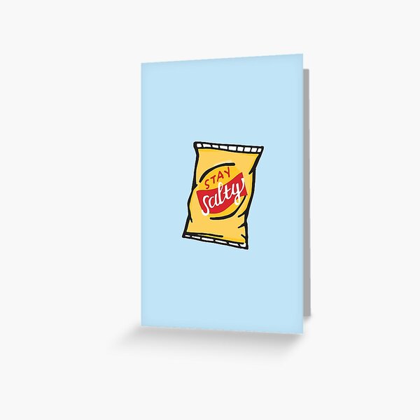Frito Bandito Greeting Card for Sale by BitterStyle