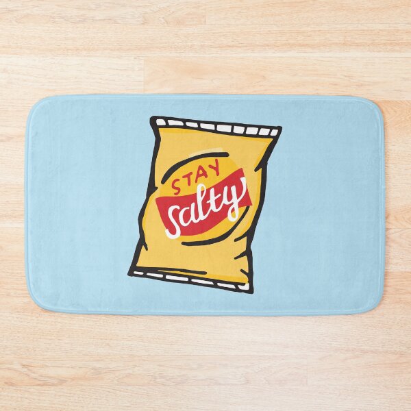 Item preview, Stay Salty - Potato Chips designed and sold by rarlyann.