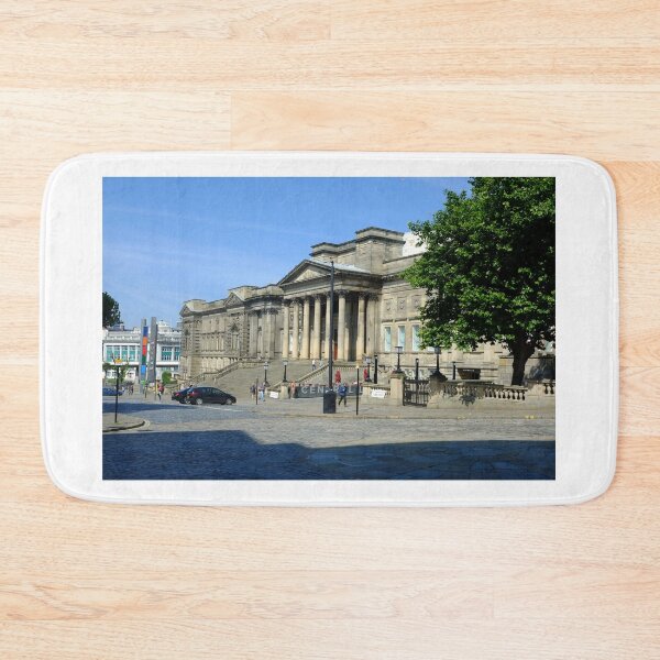 Item preview, Liverpool Museum and Central Library designed and sold by johnmorris.
