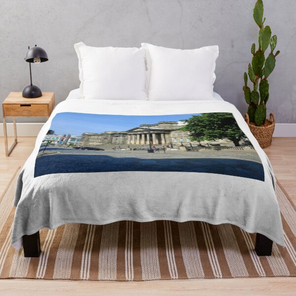 Item preview, Liverpool Museum and Central Library designed and sold by johnmorris.