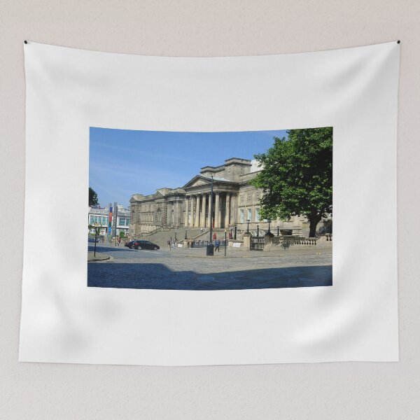 Item preview, Liverpool Museum and Central Library designed and sold by johnmorris.