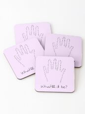 What'll it be? - Crazy Ex-Girlfriend Coasters