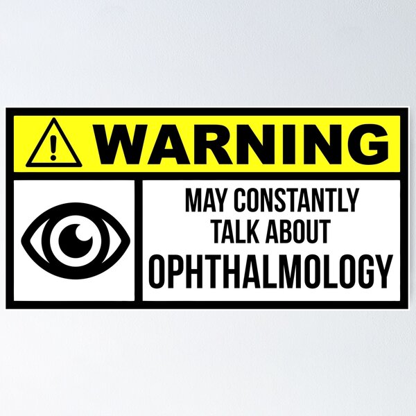 Item preview, Ophthalmology designed and sold by nomoregravity.