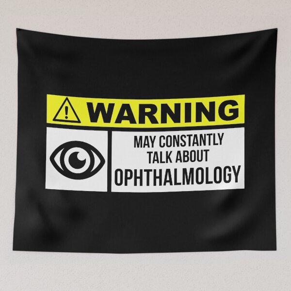 Item preview, Ophthalmology designed and sold by nomoregravity.