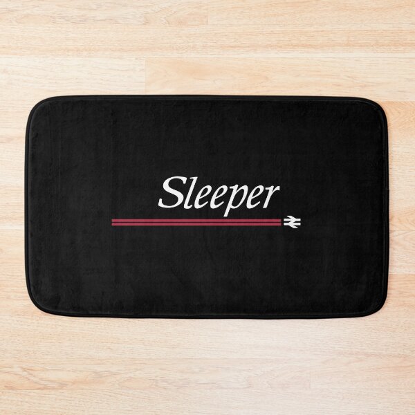 Item preview, Intercity Sleeper Logo designed and sold by CherryCassette.