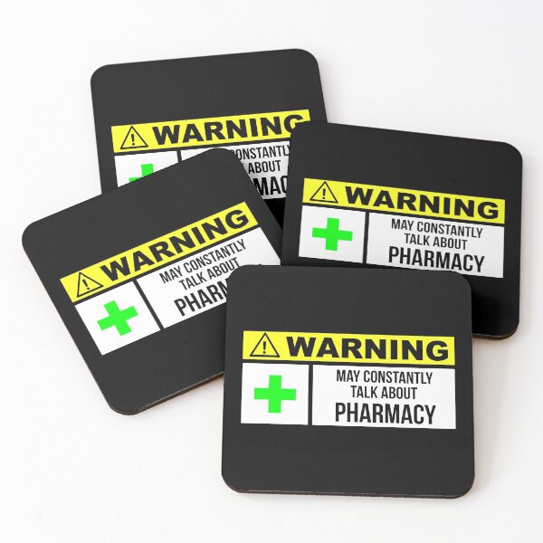 Item preview, Pharmacy designed and sold by nomoregravity.