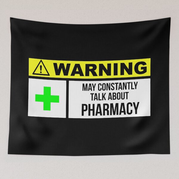 Item preview, Pharmacy designed and sold by nomoregravity.