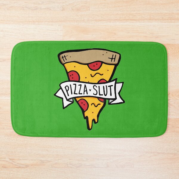 Item preview, Pizza Slut designed and sold by rarlyann.