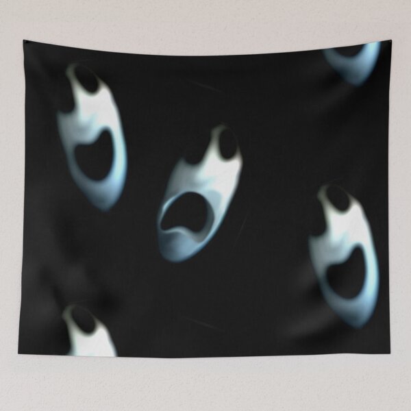 Item preview, Curvilinear Project No. 255 ( Comedy and Tragedy ) designed and sold by CurvilinearArt.