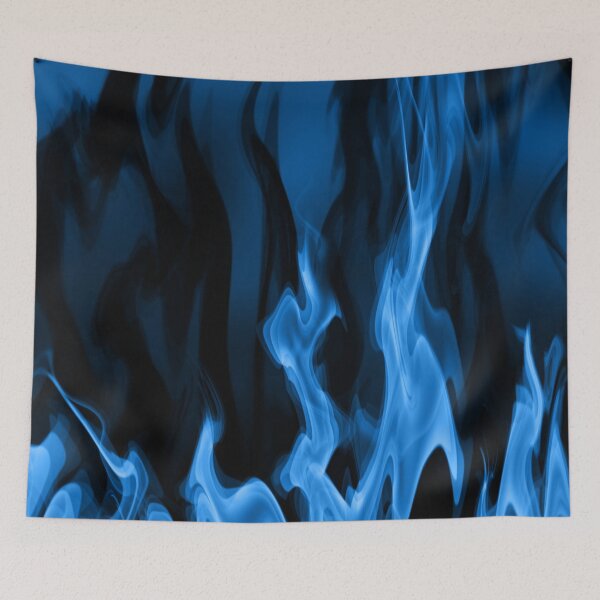 Item preview, The Blue Flame designed and sold by FantasySkyArt.