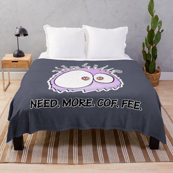 Item preview, Coffee monster designed and sold by shackledlettuce.