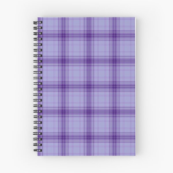 Item preview, Purple Plaid designed and sold by FantasySkyArt.