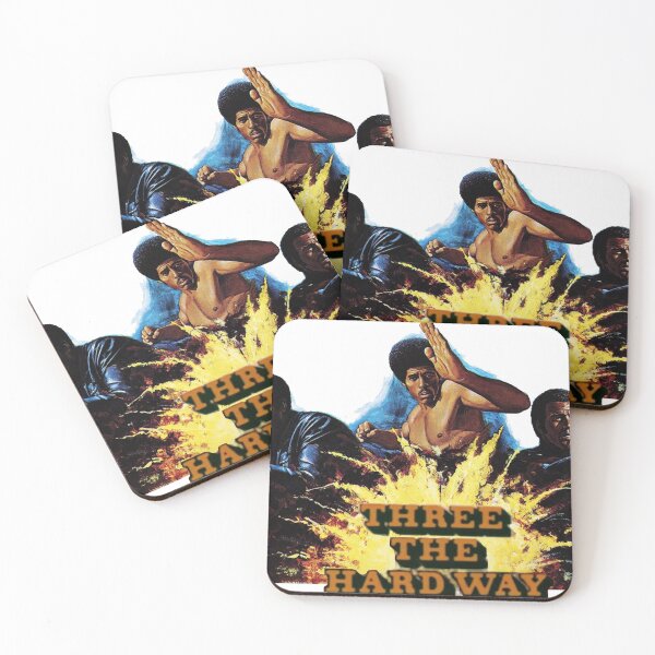 Item preview, Three Hard Way designed and sold by jonmac1982.