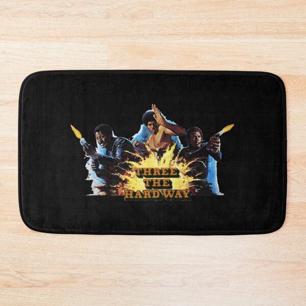 Item preview, Three Hard Way designed and sold by jonmac1982.