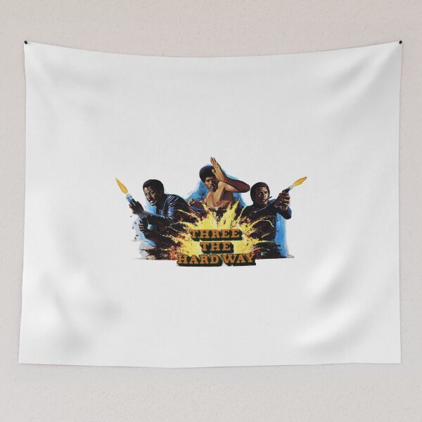 Item preview, Three Hard Way designed and sold by jonmac1982.