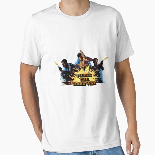 Item preview, Three Hard Way designed and sold by jonmac1982.