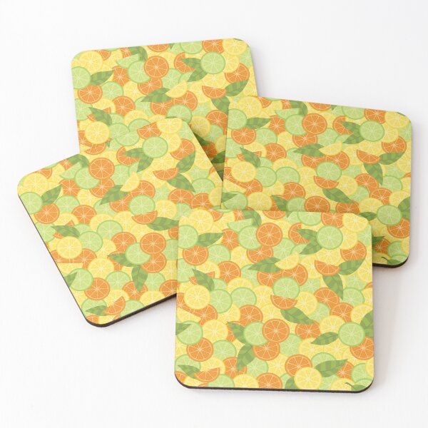 Item preview, Three Slices of Citrus Fruits Splash designed and sold by ZaryaKiqo.