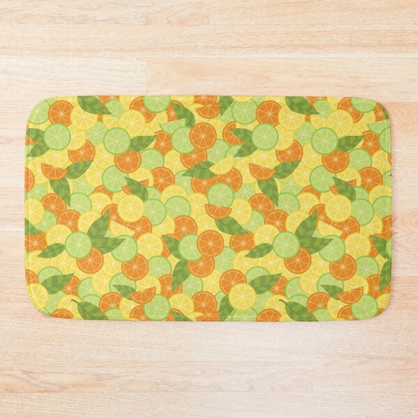 Item preview, Three Slices of Citrus Fruits Splash designed and sold by ZaryaKiqo.
