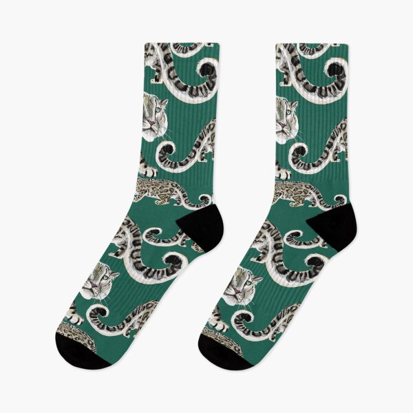 Item preview, Snow Leopard #3 designed and sold by belettelepink.