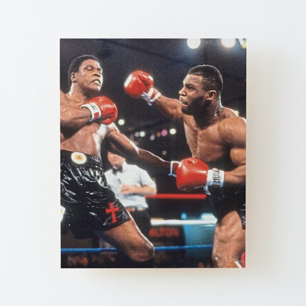 LENNOX LEWIS Poster Fight Art Print Vintage Classic Boxing Canvas Sticker A