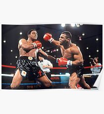 Mike Tyson Poster