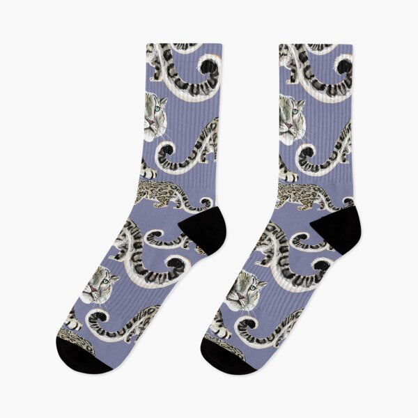Item preview, Snow Leopard #4 designed and sold by belettelepink.