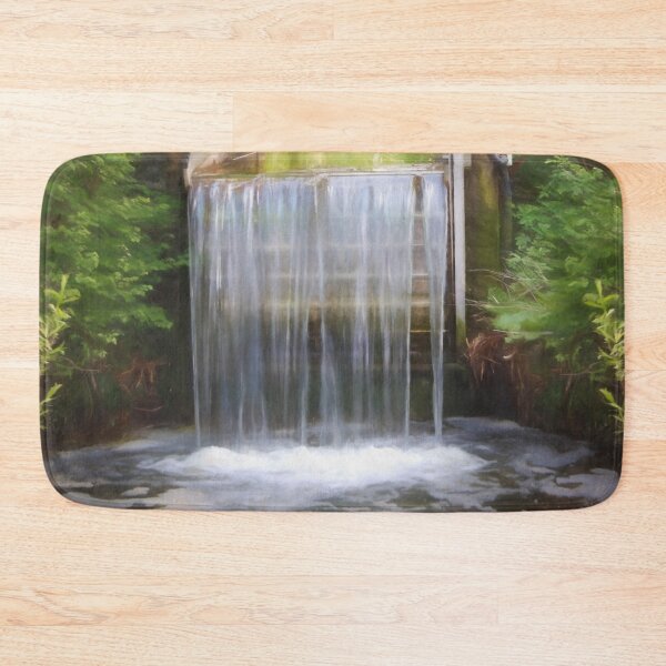 Item preview, Walkway over the weir designed and sold by missmoneypenny.