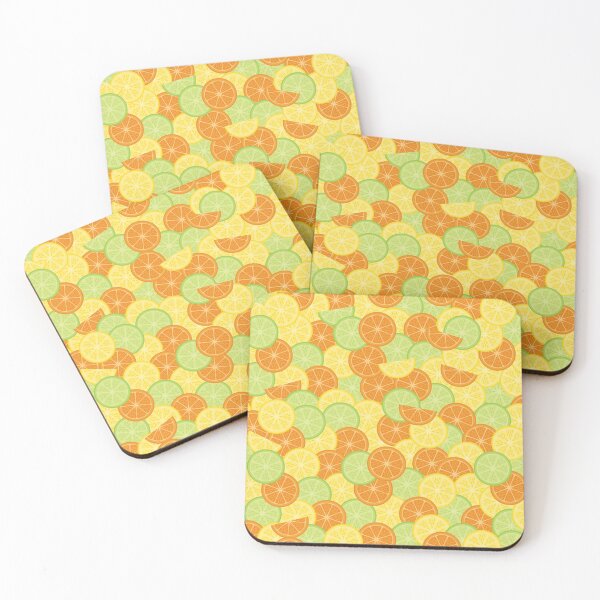 Item preview, Three Slices of Citrus Fruits Splash designed and sold by ZaryaKiqo.